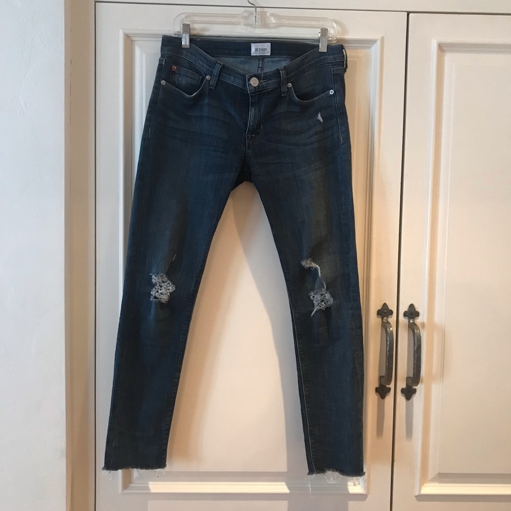 Hudson jeans size 28